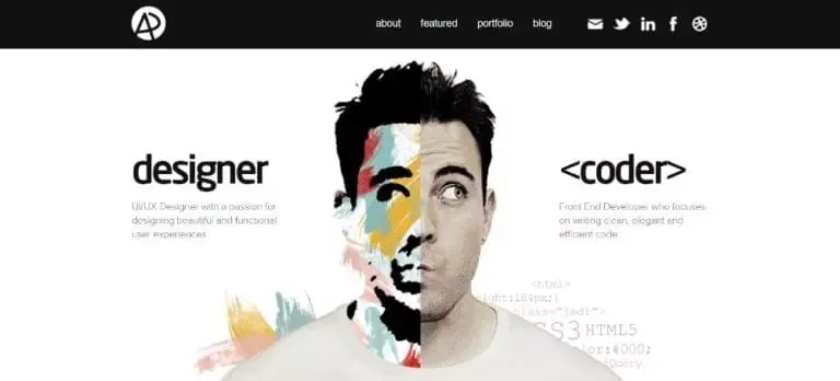 Portfolio Website